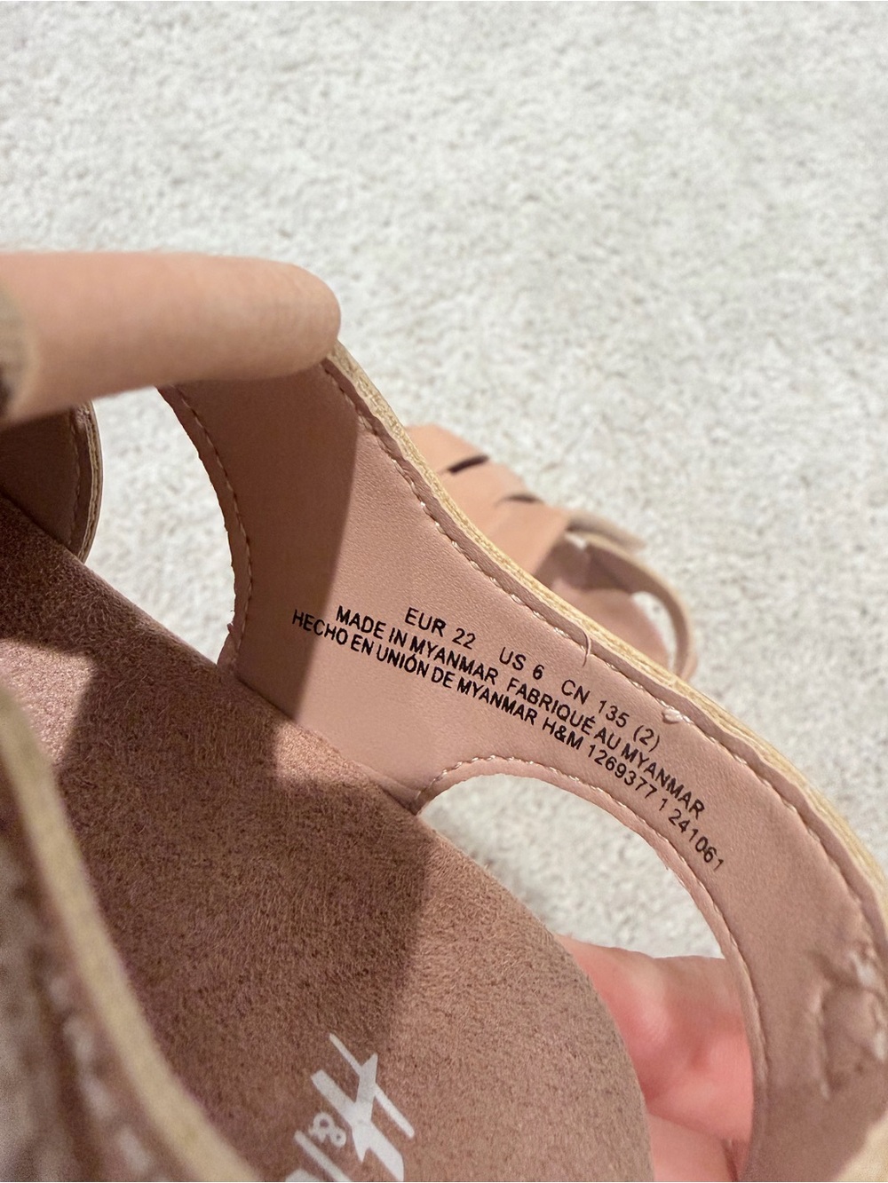 H&M Sandals - Picture 2 of 2